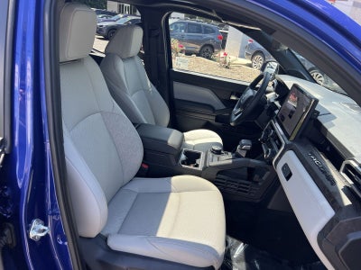 2025 Toyota Tacoma Hybrid Limited