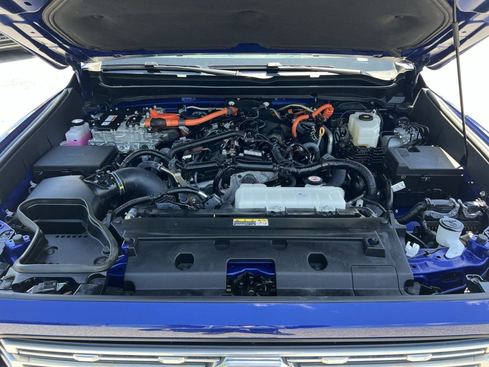 2025 Toyota Tacoma Hybrid Limited