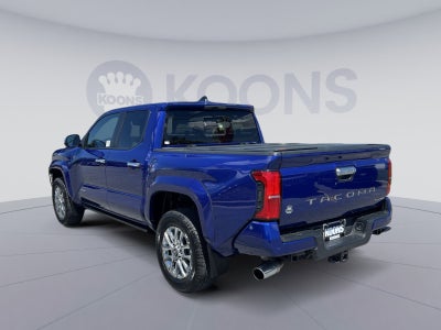 2025 Toyota Tacoma Hybrid Limited
