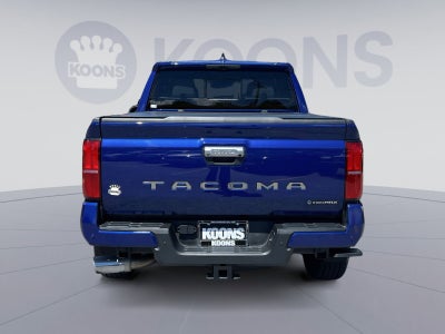 2025 Toyota Tacoma Hybrid Limited