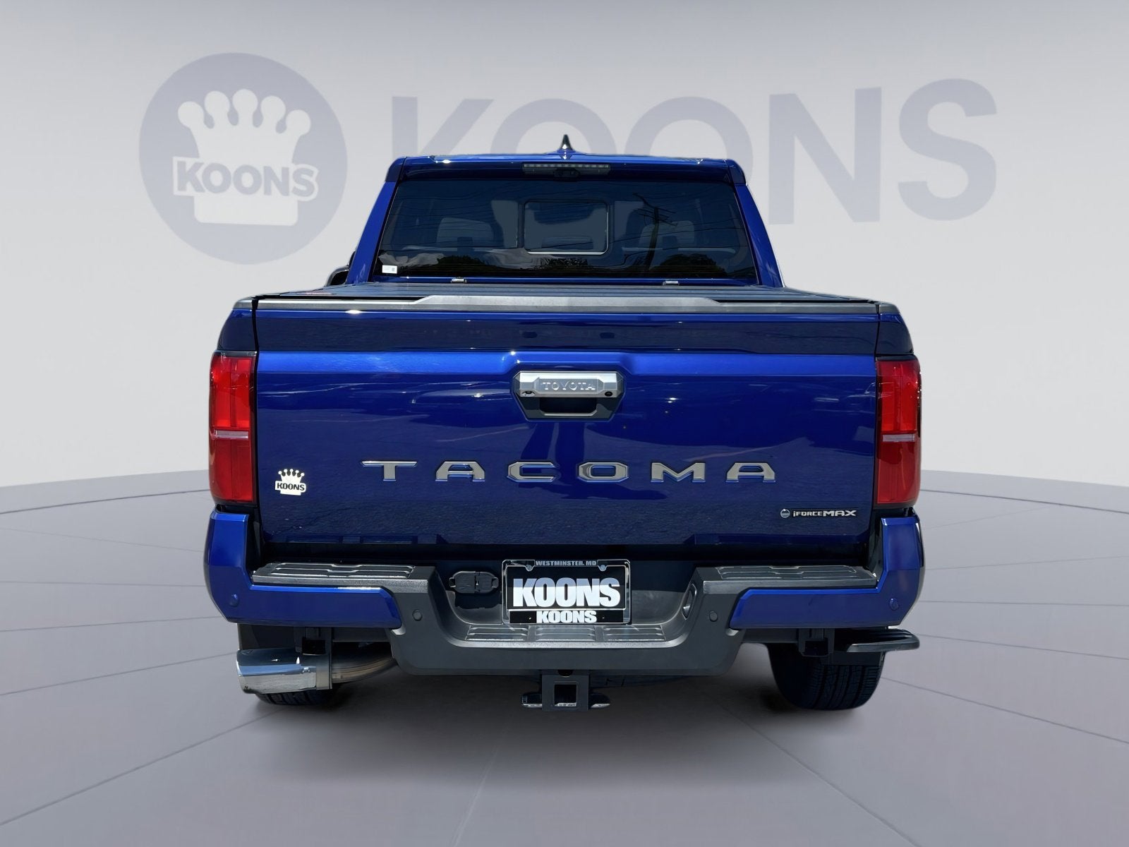 2025 Toyota Tacoma Hybrid Limited