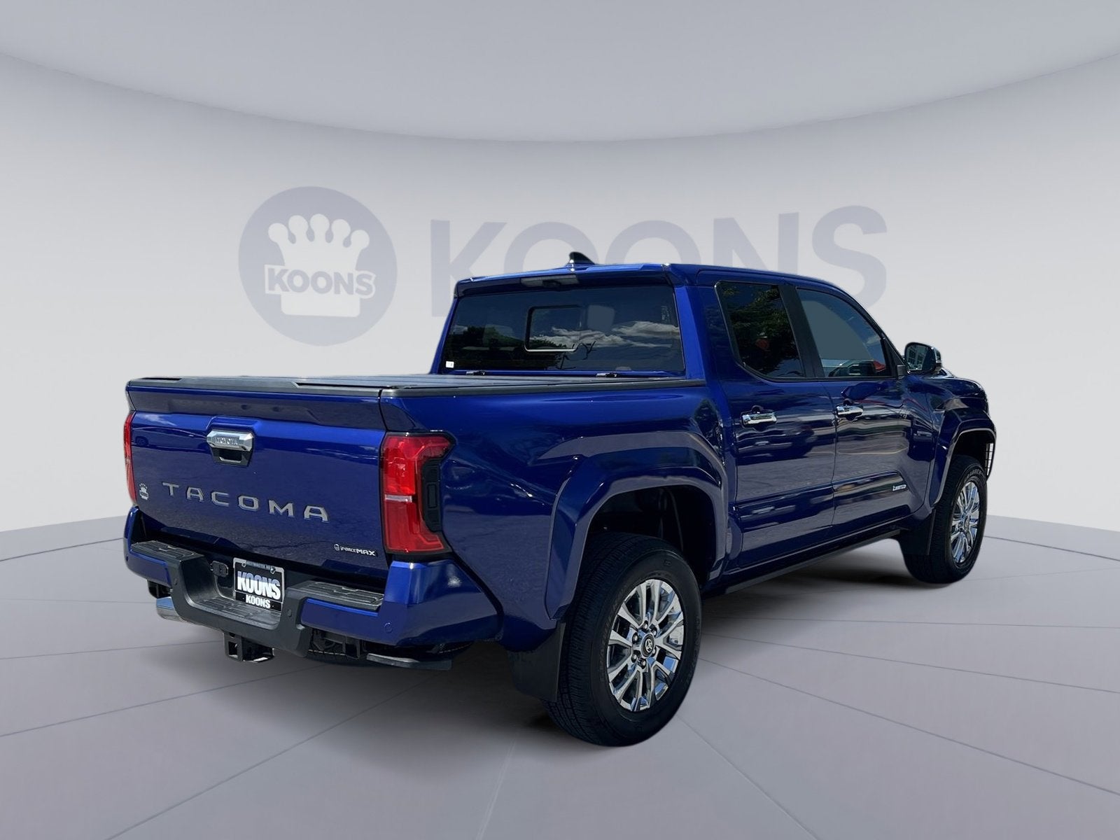 2025 Toyota Tacoma Hybrid Limited