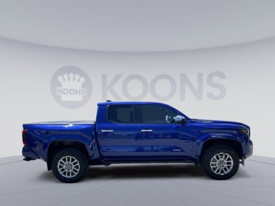 2025 Toyota Tacoma Hybrid Limited