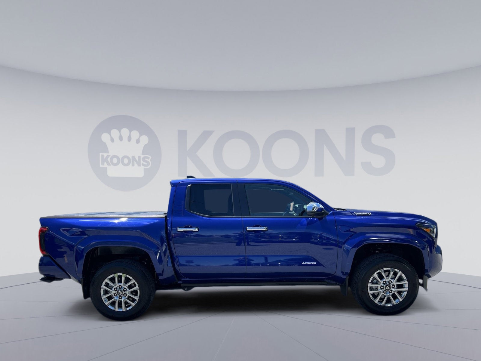 2025 Toyota Tacoma Hybrid Limited