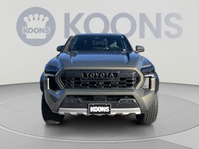 2025 Toyota Tacoma Hybrid Trailhunter