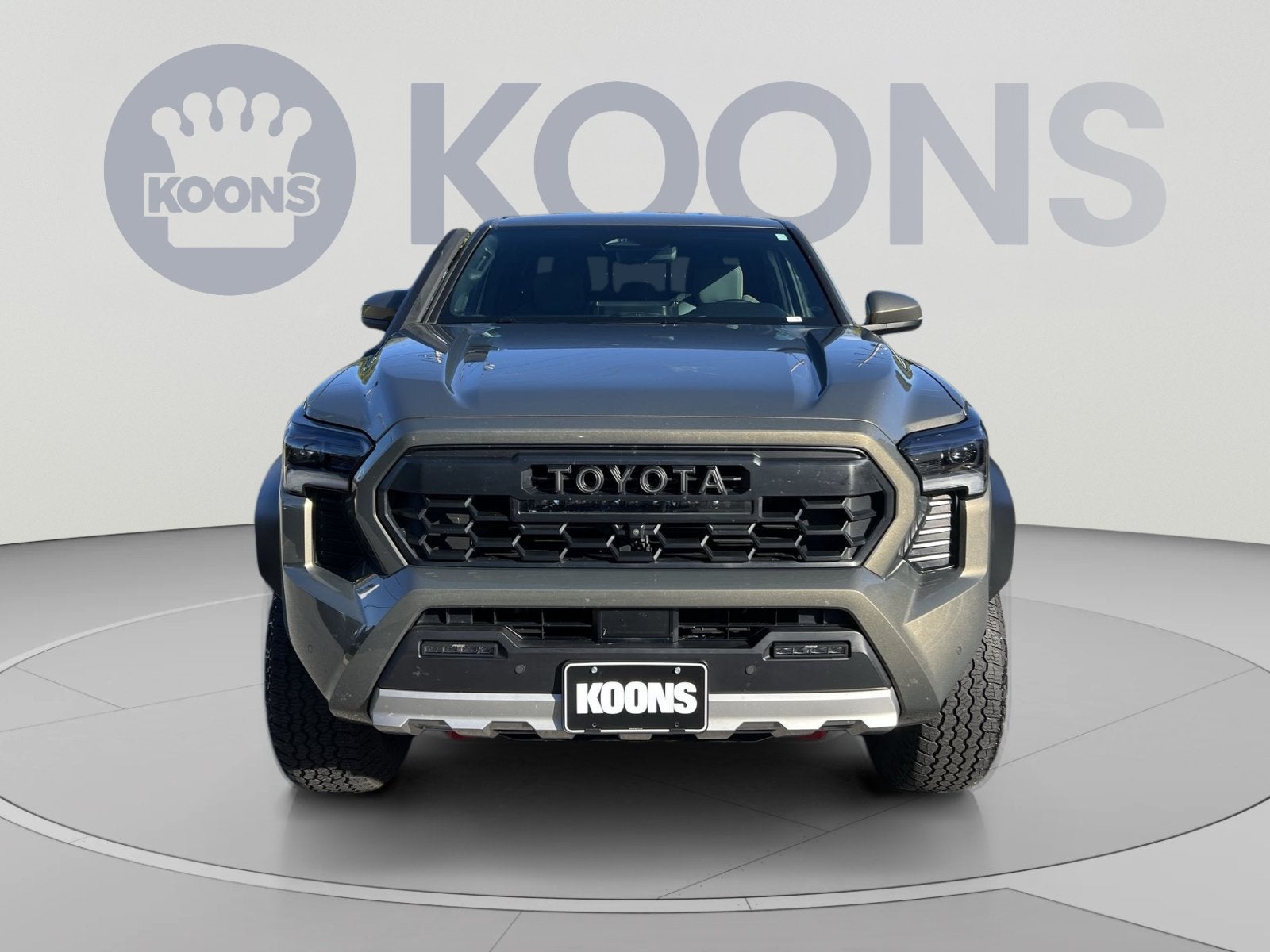 2025 Toyota Tacoma Hybrid Trailhunter
