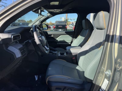 2025 Toyota Tacoma Hybrid Trailhunter