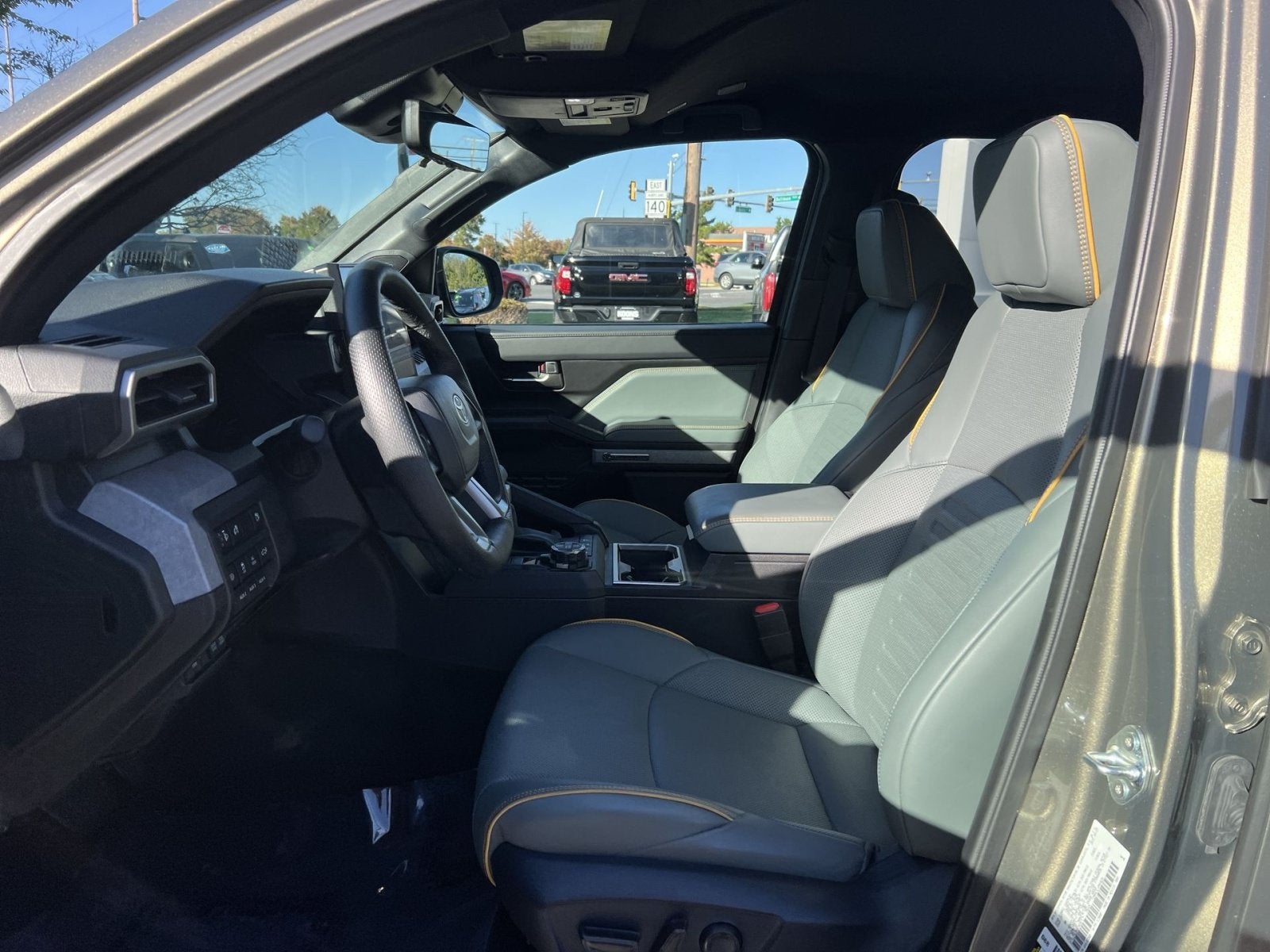 2025 Toyota Tacoma Hybrid Trailhunter
