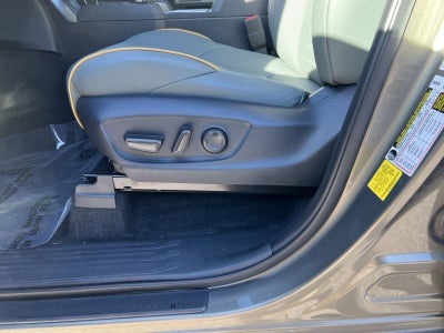 2025 Toyota Tacoma Hybrid Trailhunter