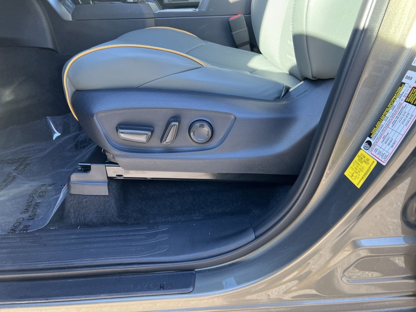 2025 Toyota Tacoma Hybrid Trailhunter