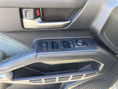 2025 Toyota Tacoma Hybrid Trailhunter