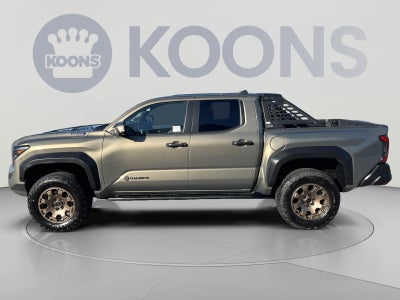 2025 Toyota Tacoma Hybrid Trailhunter