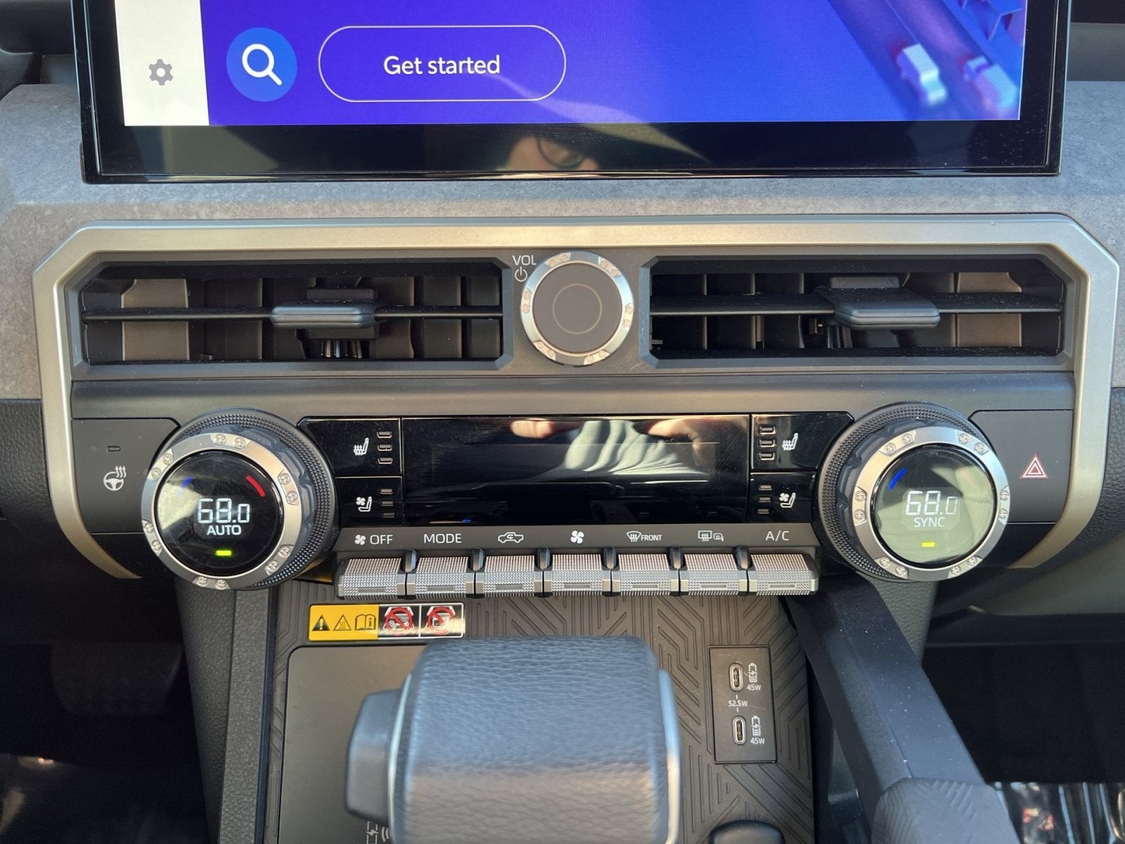 2025 Toyota Tacoma Hybrid Trailhunter