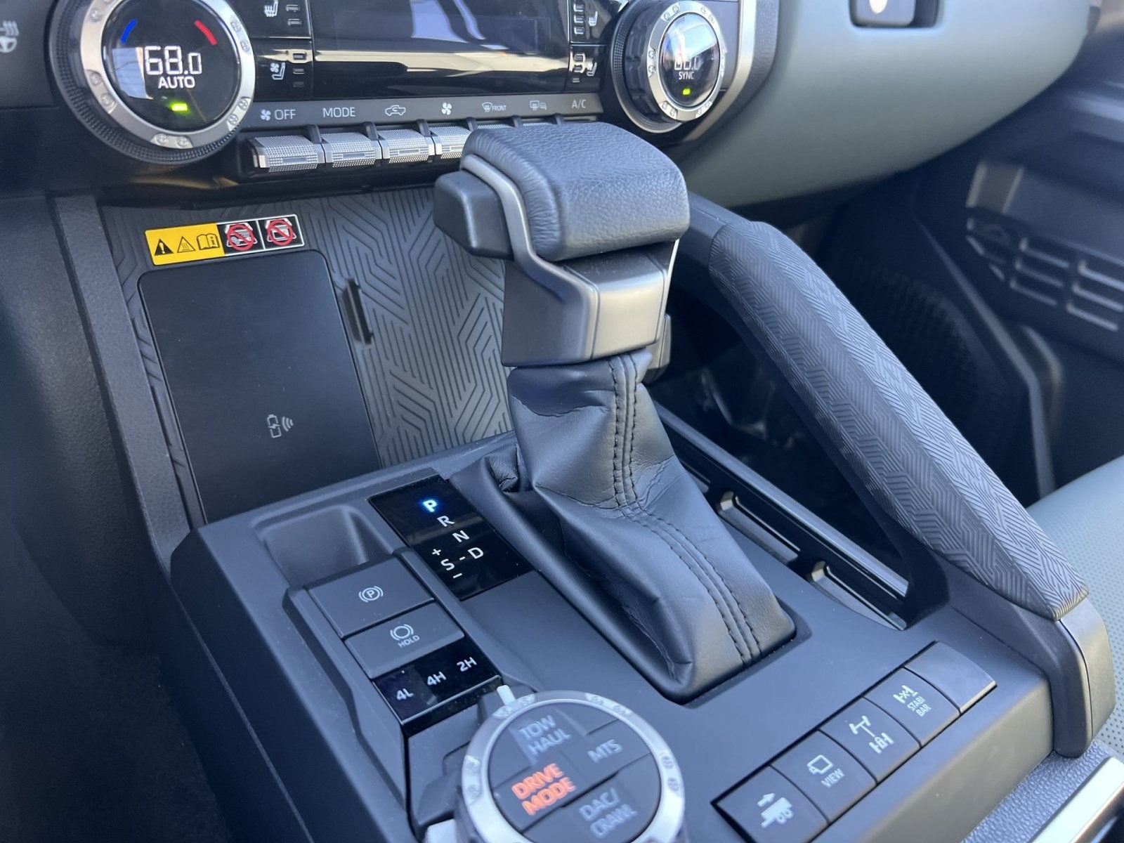 2025 Toyota Tacoma Hybrid Trailhunter