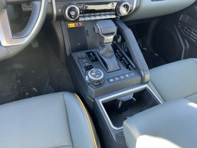 2025 Toyota Tacoma Hybrid Trailhunter