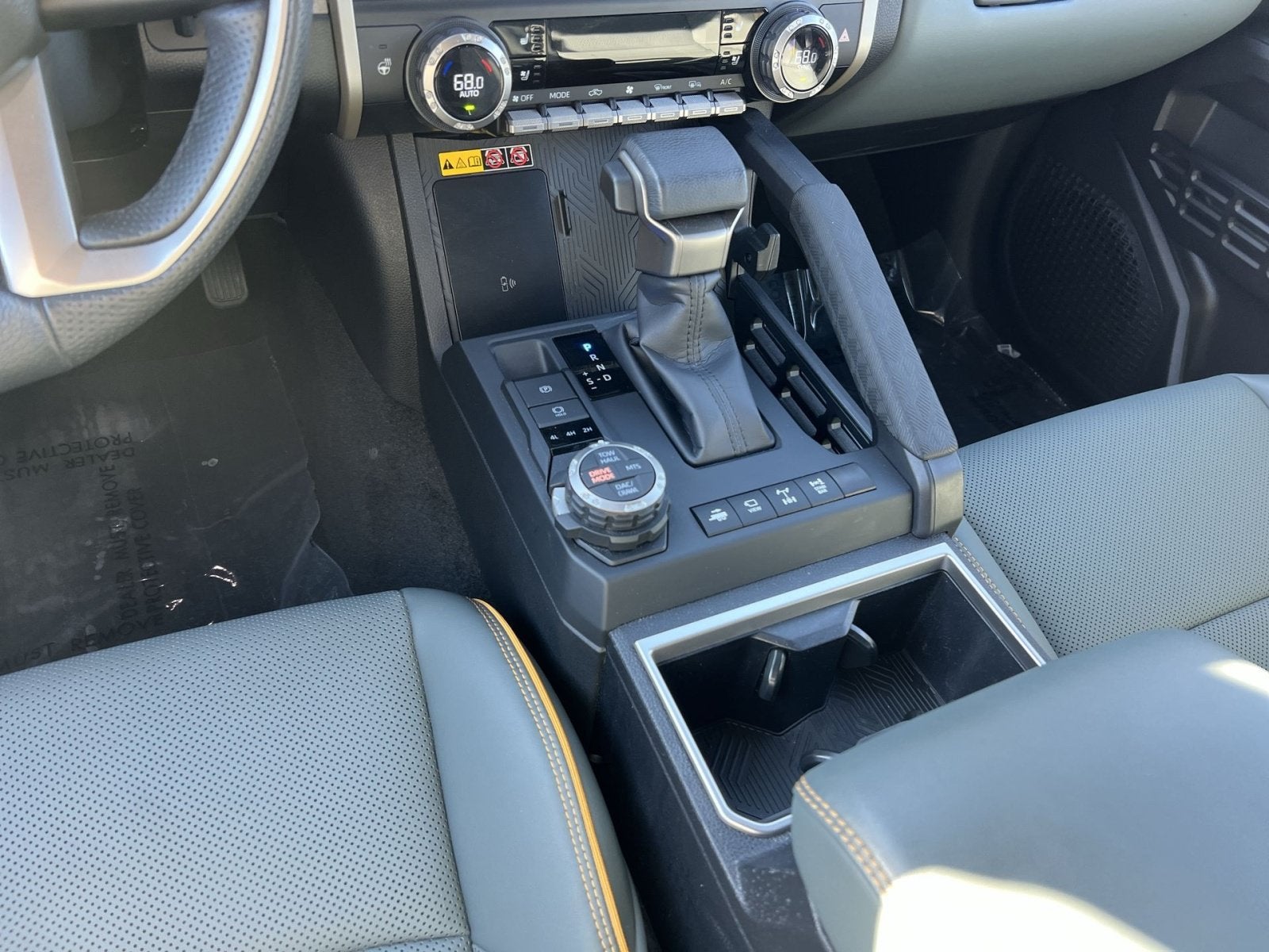 2025 Toyota Tacoma Hybrid Trailhunter