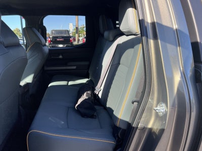 2025 Toyota Tacoma Hybrid Trailhunter