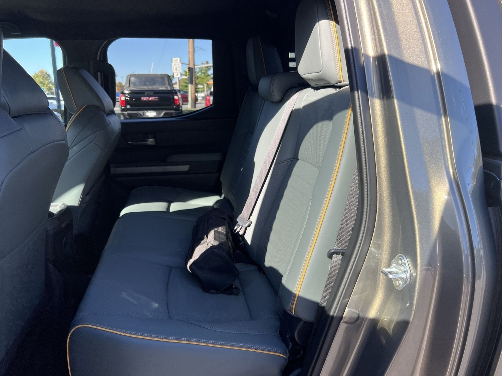 2025 Toyota Tacoma Hybrid Trailhunter