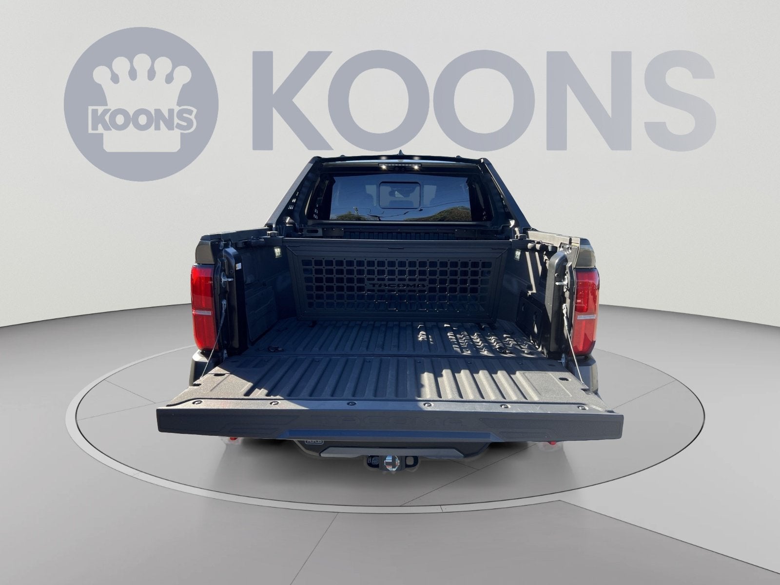 2025 Toyota Tacoma Hybrid Trailhunter