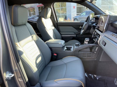2025 Toyota Tacoma Hybrid Trailhunter