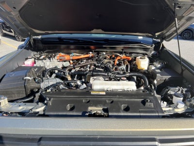 2025 Toyota Tacoma Hybrid Trailhunter