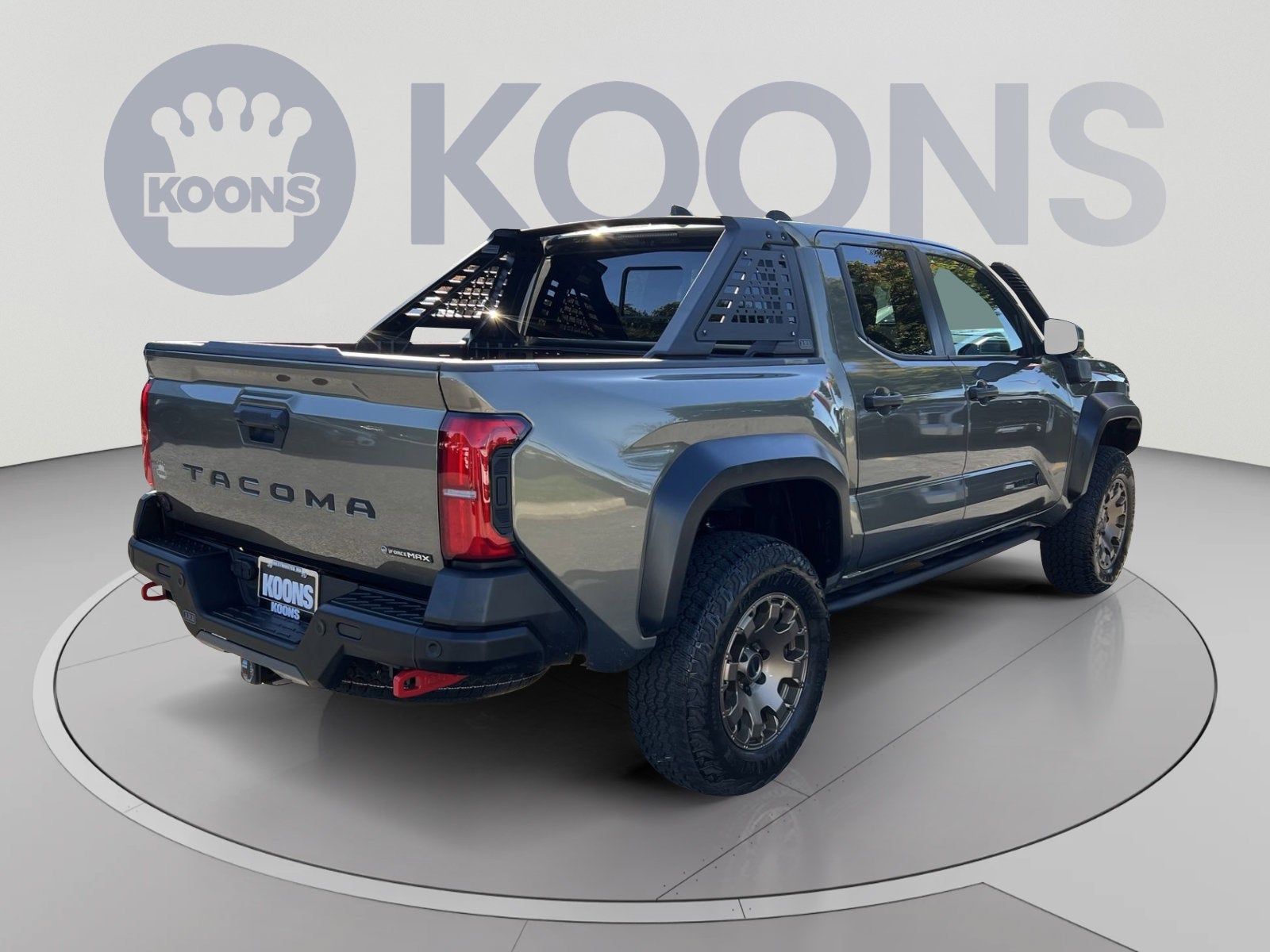 2025 Toyota Tacoma Hybrid Trailhunter