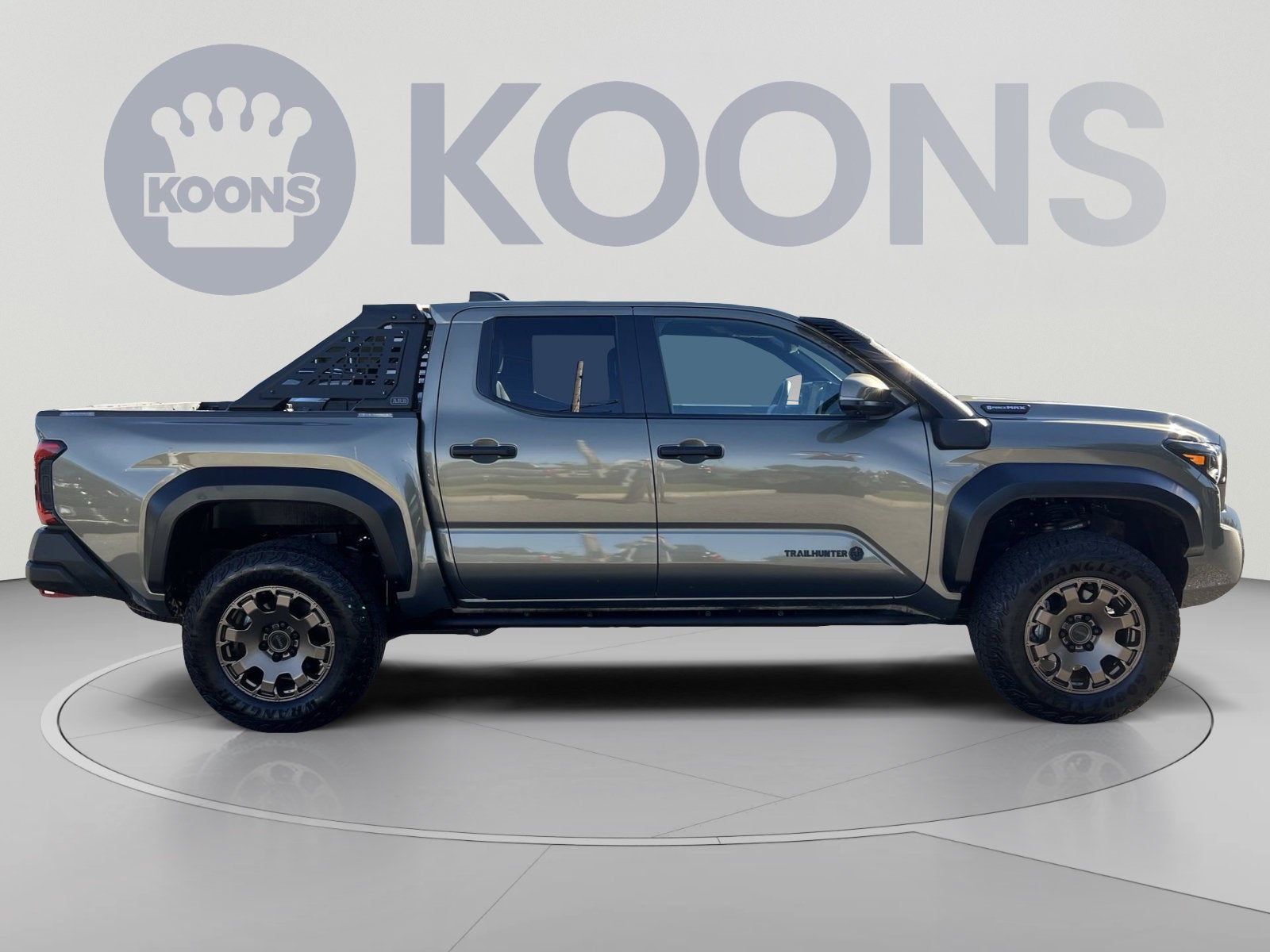 2025 Toyota Tacoma Hybrid Trailhunter