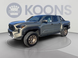 2025 Toyota Tacoma Hybrid Trailhunter