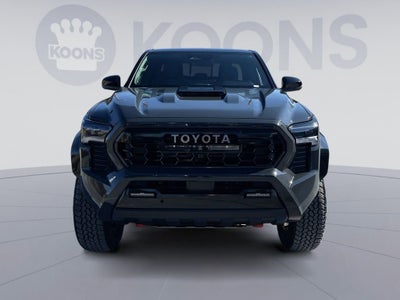 2025 Toyota Tacoma Hybrid TRD Pro