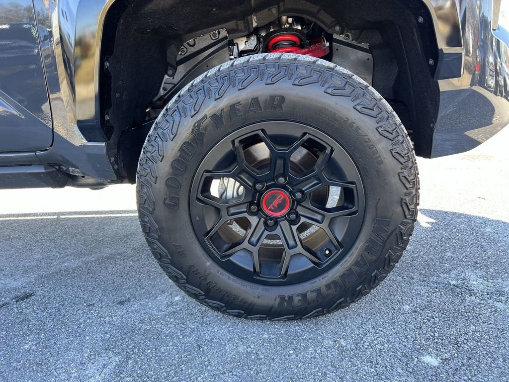 2025 Toyota Tacoma Hybrid TRD Pro