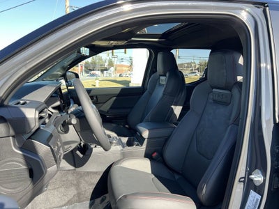 2025 Toyota Tacoma Hybrid TRD Pro