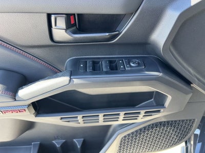 2025 Toyota Tacoma Hybrid TRD Pro