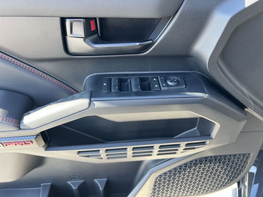 2025 Toyota Tacoma Hybrid TRD Pro