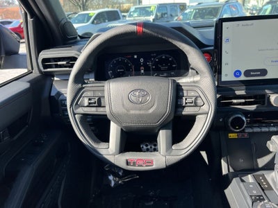 2025 Toyota Tacoma Hybrid TRD Pro