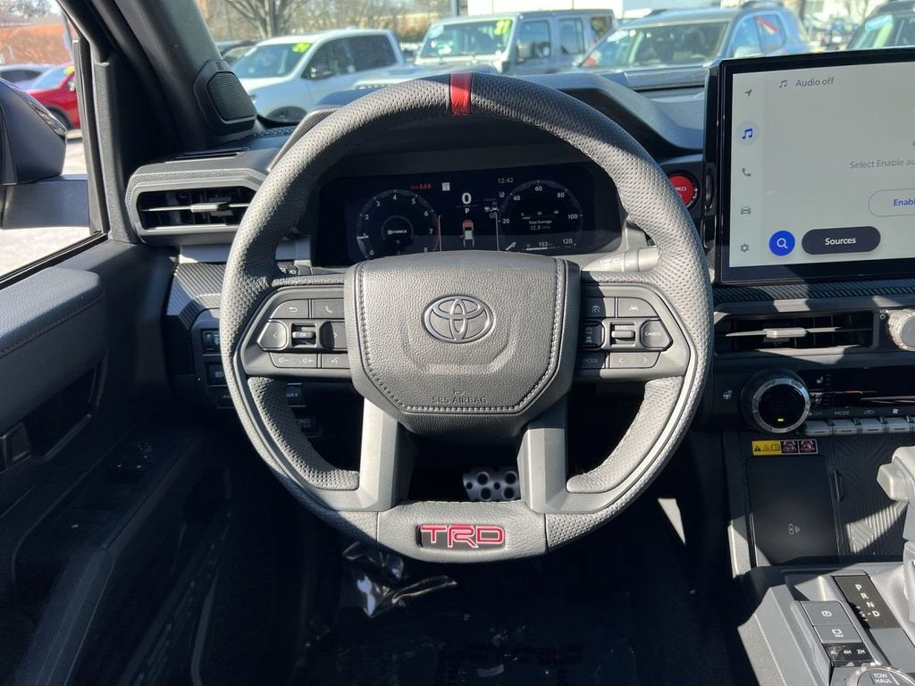 2025 Toyota Tacoma Hybrid TRD Pro