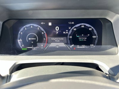 2025 Toyota Tacoma Hybrid TRD Pro