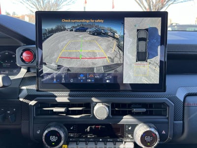 2025 Toyota Tacoma Hybrid TRD Pro