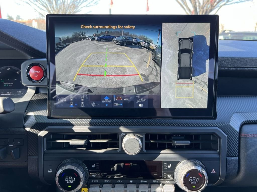 2025 Toyota Tacoma Hybrid TRD Pro