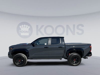 2025 Toyota Tacoma Hybrid TRD Pro