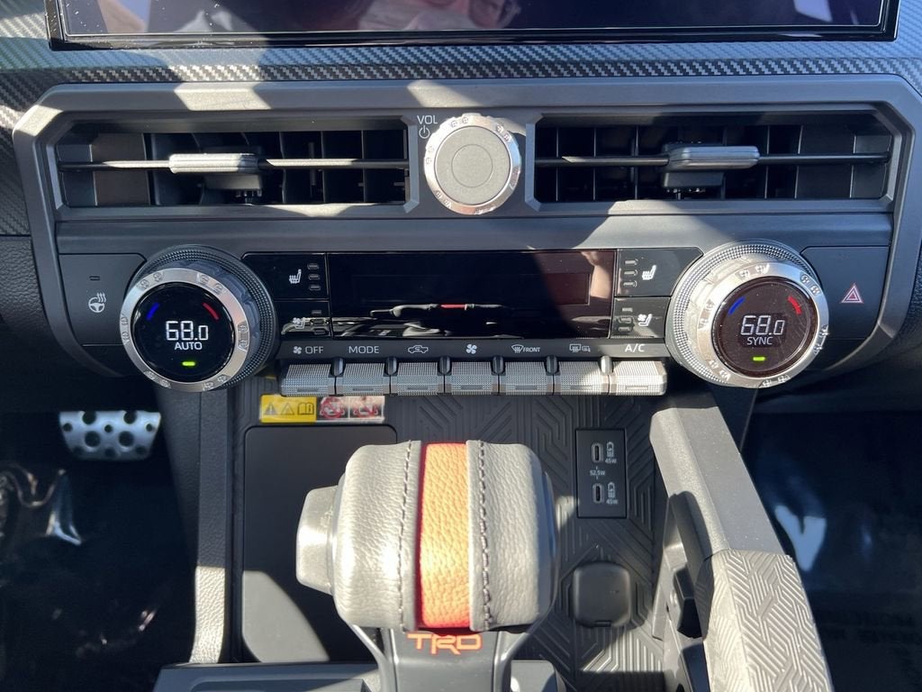 2025 Toyota Tacoma Hybrid TRD Pro