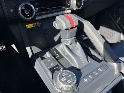 2025 Toyota Tacoma Hybrid TRD Pro