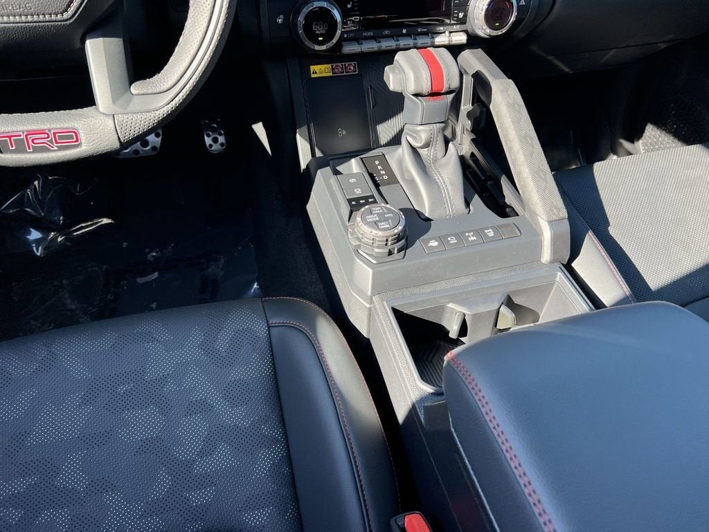 2025 Toyota Tacoma Hybrid TRD Pro