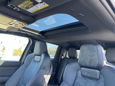 2025 Toyota Tacoma Hybrid TRD Pro