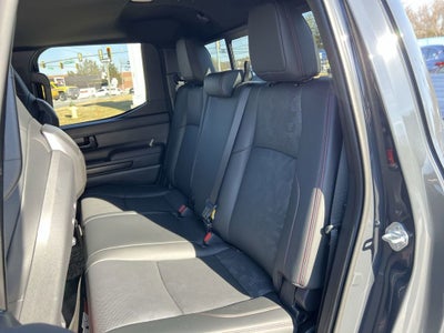 2025 Toyota Tacoma Hybrid TRD Pro