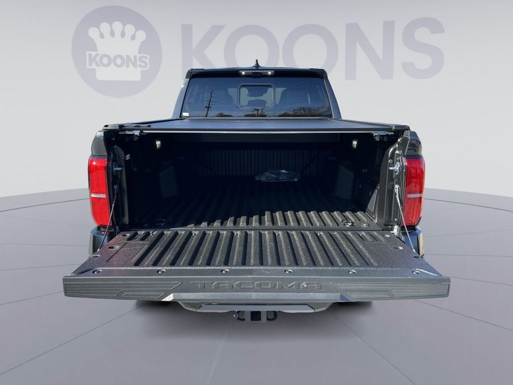 2025 Toyota Tacoma Hybrid TRD Pro