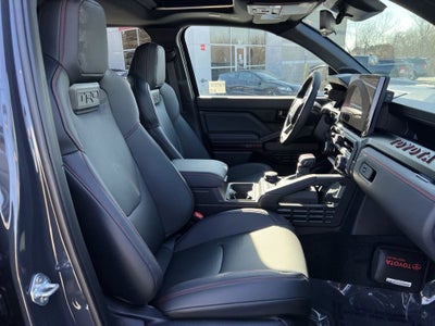 2025 Toyota Tacoma Hybrid TRD Pro