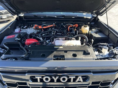 2025 Toyota Tacoma Hybrid TRD Pro