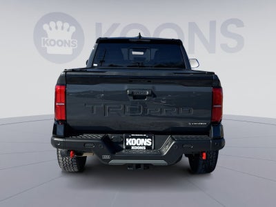 2025 Toyota Tacoma Hybrid TRD Pro