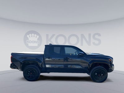 2025 Toyota Tacoma Hybrid TRD Pro