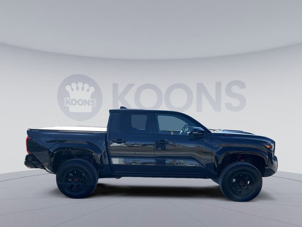 2025 Toyota Tacoma Hybrid TRD Pro